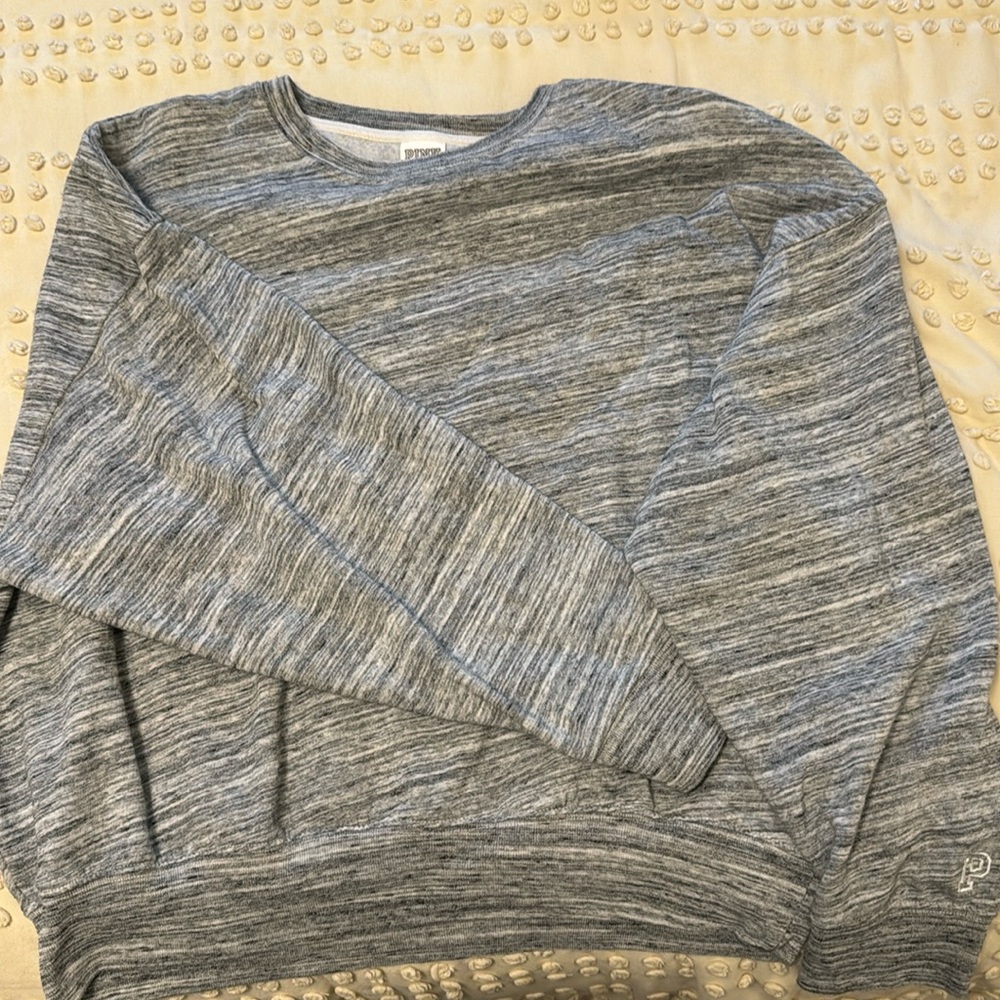 Grey Crewneck